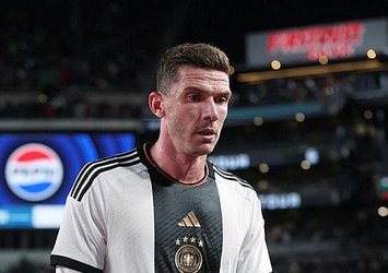 Beşiktaş'ın jokeri Gosens!