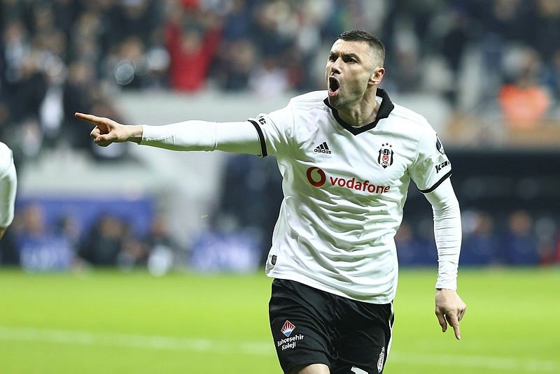 Burak Yılmaz’ın dönüşü muhteşem oldu