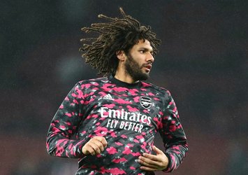 Elneny'nin menajerinden müjde! G.Saray...