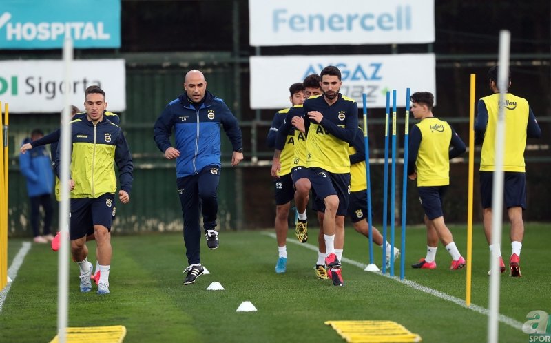 Fenerbahçe’den Mensah harekatı