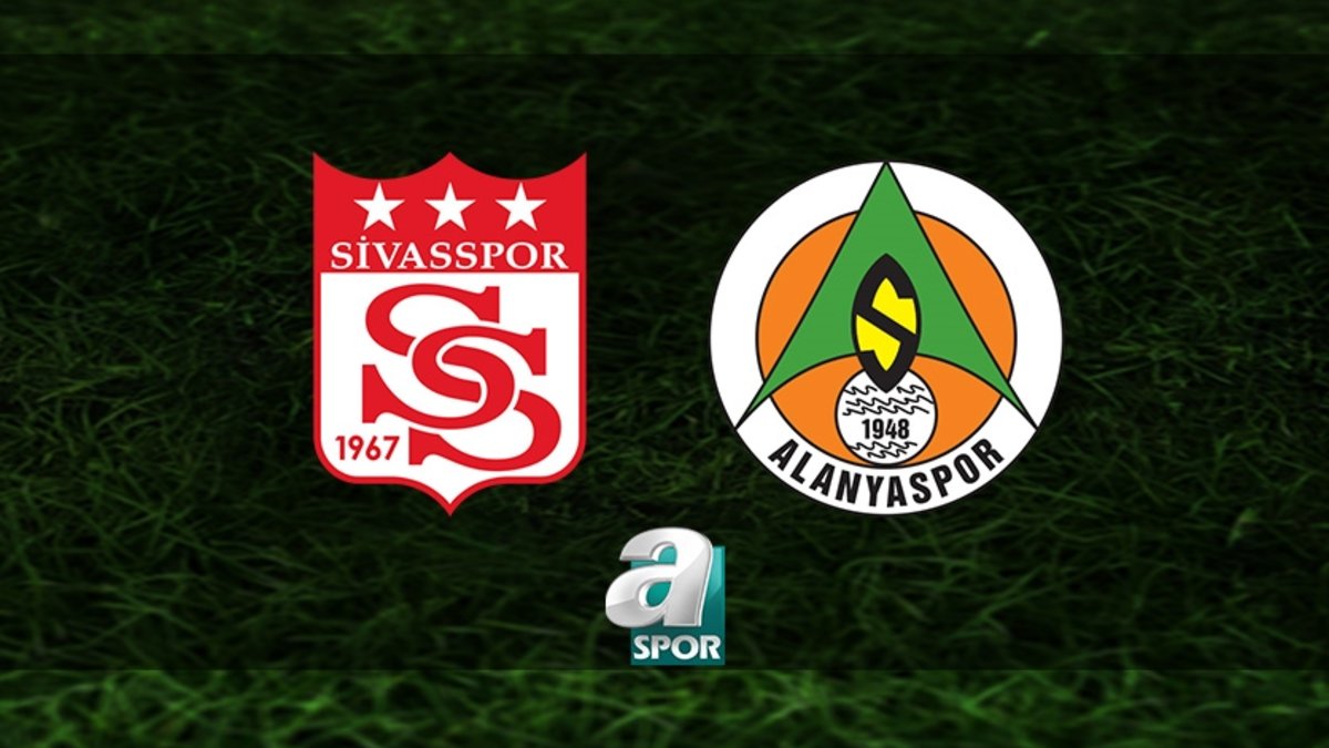 Net Global Sivasspor - Corendon Alanyaspor maçı ne zaman, saat kaçta, hangi kanalda? | Trendyol Süper Lig Net Global Sivasspor - Corendon Alanyaspor maçı ne zaman, saat kaçta, hangi kanalda? | Trendyol Süper Lig