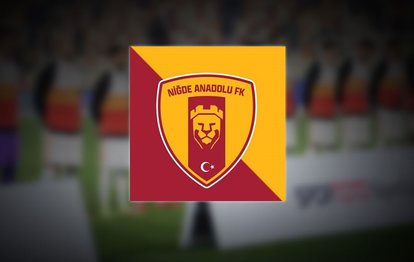 Niğde Anadolu FK yeni logosunun tanıtımını yaptı!