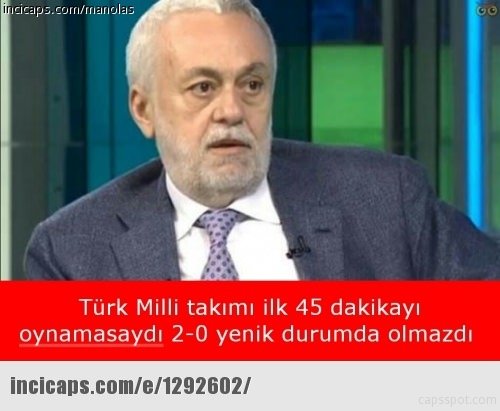 İzlanda-Türkiye mücadelesi capsleri