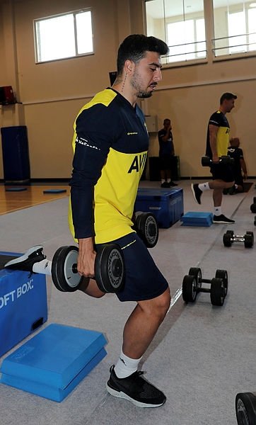 Fenerbahçe’de Ozan Tufan rüzgarı