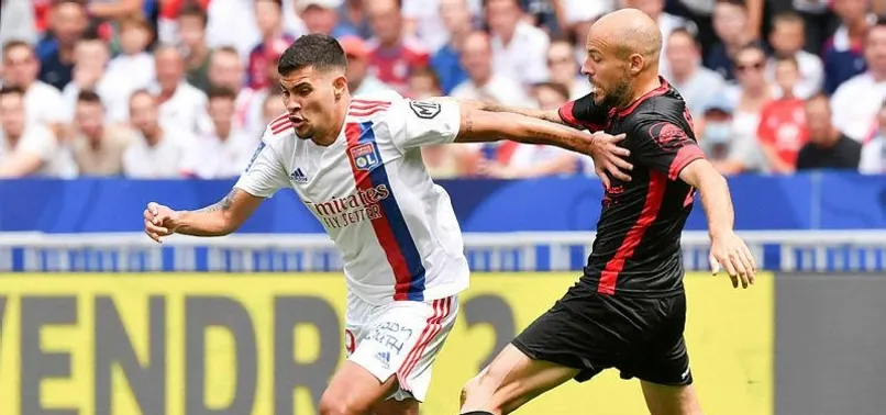 Lyon 3-3 Clermont (MAÇ SONUCU-ÖZET) | Lyon 1 puana razı oldu!