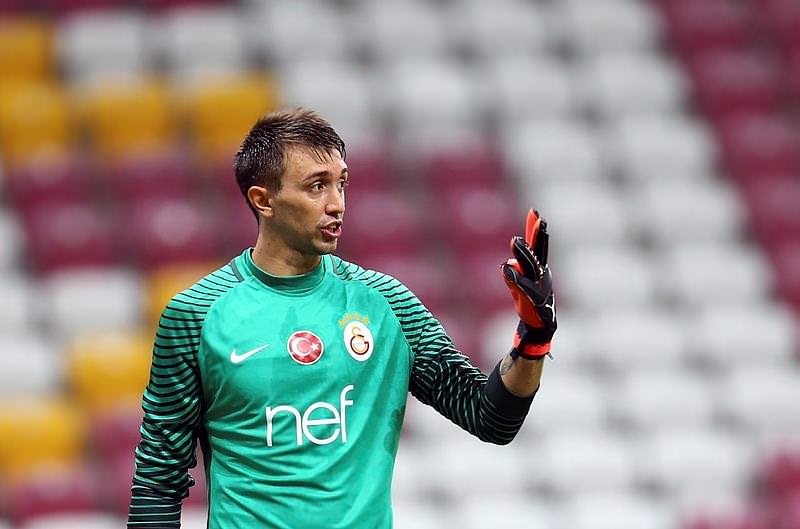 Galatasaray’ın  muhtemel 11’i