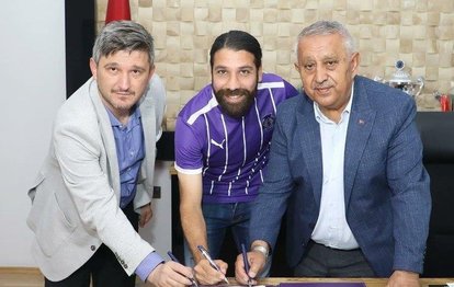 Olcay Şahan Hes Kablo Afyonspor’da!