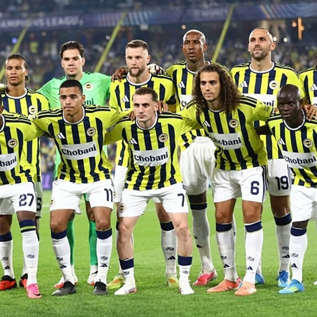 Fenerbahçe'de flaş gelişme! UEFA uyardı sözleşmesi değişti