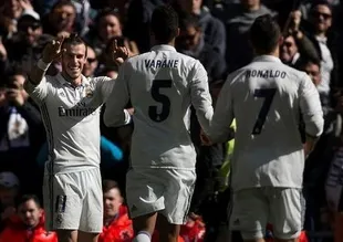 Real Madrid zirvedeki yerini korudu