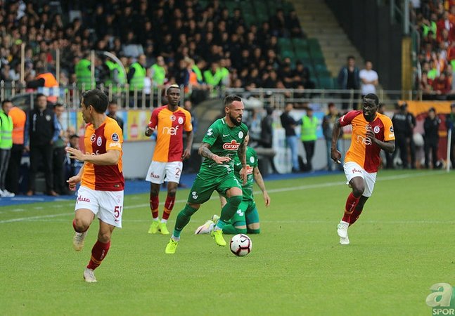 Galatasaray’dan kural ihlali iddialarına flaş yanıt!