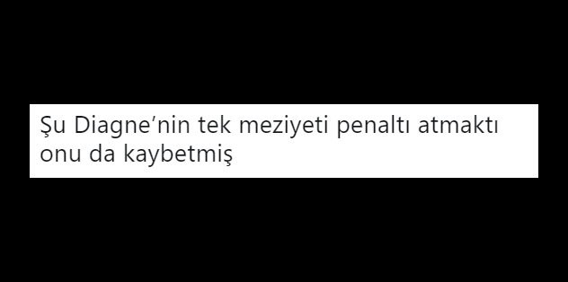 Diagne patlaması! Başakşehir şampiyon olsun diye...