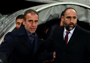 Avcı: Bir takım hayaller kuruyoruz