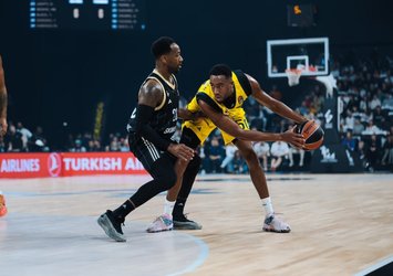 F.Bahçe Beko ASVEL'i devirdi!
