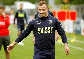 Shaqiri’ye taraftarlar hücum etti