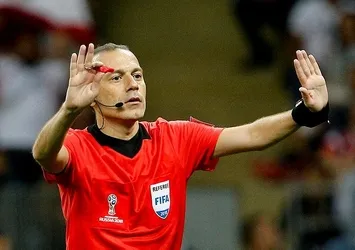 UEFA'dan Cüneyt Çakır'a görev
