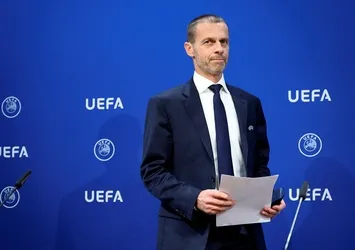 Ceferin: Fransa Ligi başlayabilir!