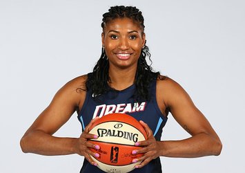 Angel McCoughtry, Galatasaray'da