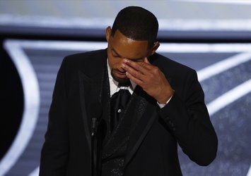 Oscar'a damga vuran Will Smith'ten flaş hamle