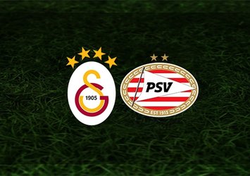 Galatasaray - PSV | CANLI