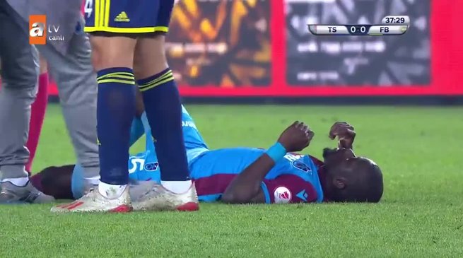 trabzonspor 2 1 fenerbahce ozet izle