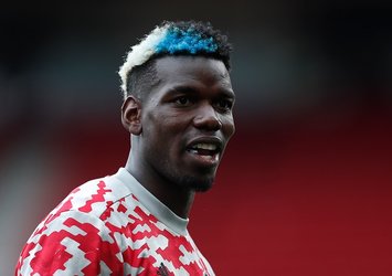 Pogba'dan Real Madrid kararı!