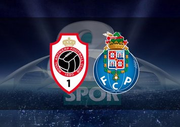 Antwerp Porto maçı ne zaman, saat kaçta?