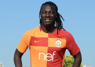 Gomis'ten taraftara mesaj!