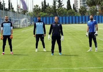 Adana Demir sahaya indi