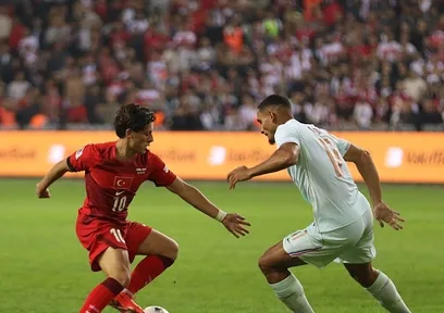 Türkiye 0-1 Fransa | İşte maçın özeti