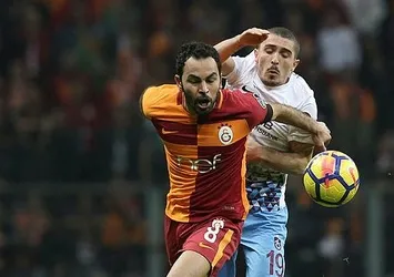 Galatasaray derbisi hayati önemde