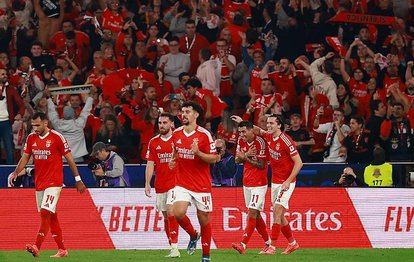 Benfica 4-1 Porto | MAÇ SONUCU - ÖZET
