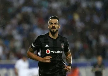 Negredo sürprizi