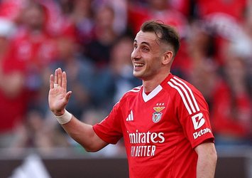 Kerem yine sahnede! Bu sezonki 15. golü