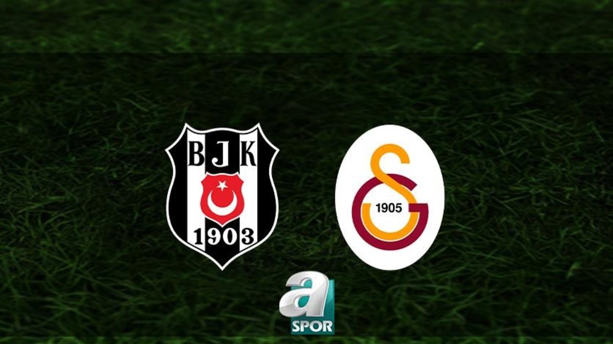 Beşiktaş - Galatasaray CANLI (Beşiktaş - Galatasaray maçı canlı anlatım) Beşiktaş - Galatasaray CANLI (Beşiktaş - Galatasaray maçı canlı anlatım)