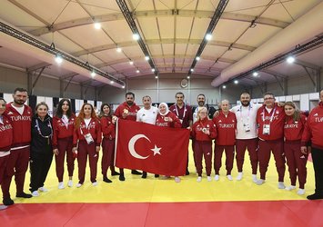 Milli sporcularımızdan Paris 2024'te tarihi başarı!