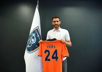 Miguel Vieira Başakşehir'de