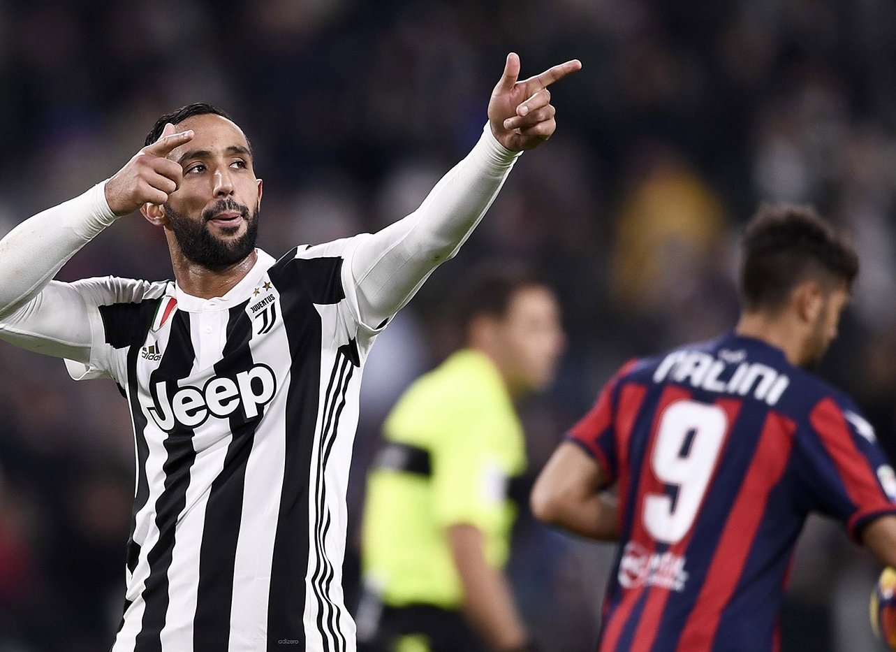 Beşiktaş’ta Benatia sürprizi