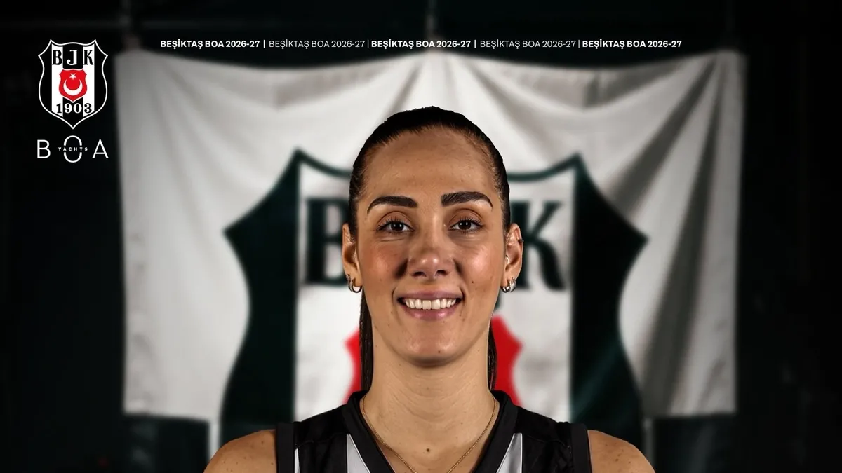 Beşiktaş BOA Kadın Basketbol Takımı, Gizem Başaran Turan'ı transfer etti