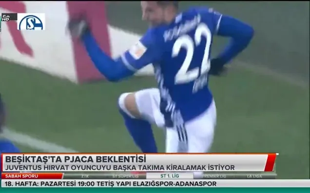 Beşiktaş'ta Pjaca bekleyişi