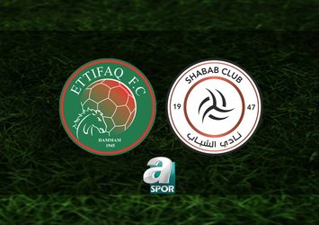 Al Ettifaq - Al Shabab maçı saat kaçta?