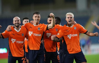 RAMS Başakşehir - Antalyaspor: 5-2 MAÇ SONUCU - ÖZET