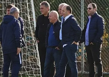 Trabzonspor'a başkan morali