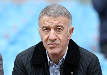 Ağaoğlu'dan TFF başkanlığı sözleri!