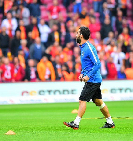 Arda Turan, Fatih Terim’in yanına gitti mi?