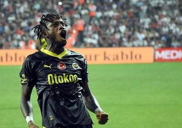 Fred: Önemli olan 3 puandı
