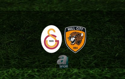 Galatasaray - Hull City maçı ne zaman, saat kaçta? GS maçı hangi kanalda? | Hazırlık maçı