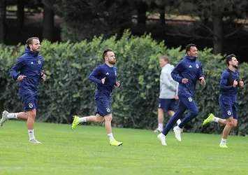Fenerbahçe'de Trabzon alarmı