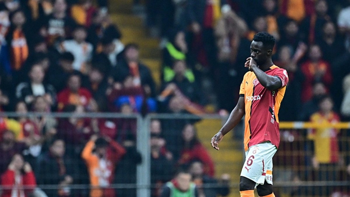 Davinson Sanchez'den hakem eleştirisi!