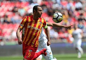 Kayserispor'da istikrar abidesi