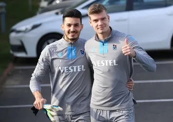 Trabzonspor'da atan da iyi tutan da!